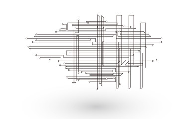 Illustration of the technology.