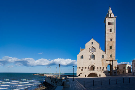 Cattedrale Trani San Nicola