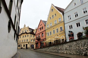 Obraz premium Fussen, Germany