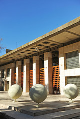 Casa Colón, Palacio de Congresos, Huelva, Andalucía, España