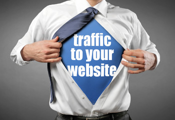 Traffic to your Website