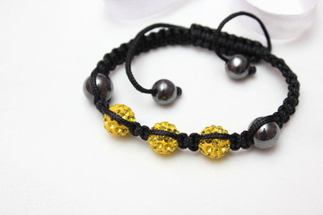 Shamballa Armband