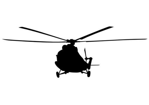 Big helicopter