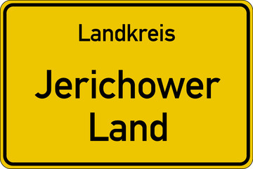 Landkreis Jerichower Land