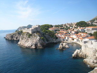 Fototapeta na wymiar Dubrovnik 9