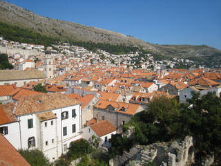 Fototapeta na wymiar Dubrovnik 8