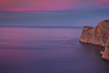 Cabo de Formentor. Mallorca.