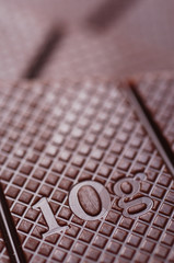 クローズアップチョコレート