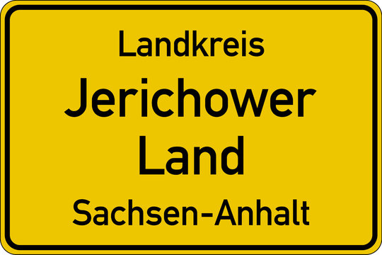Landkreis Jerichower Land in Sachsen-Anhalt