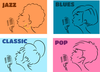 musical styles