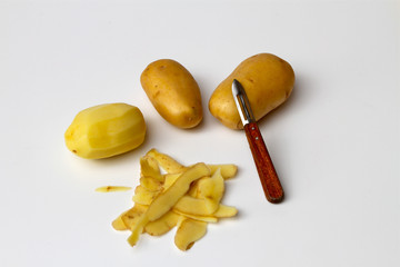 pommes de terre