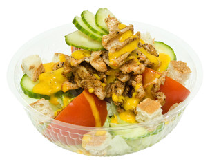 Chicken Salat © SPB