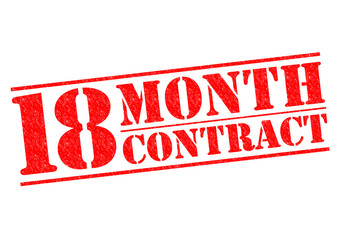 18 MONTH CONTRACT