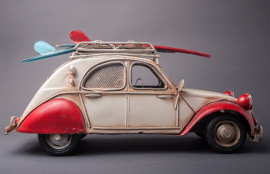 Vintage Car