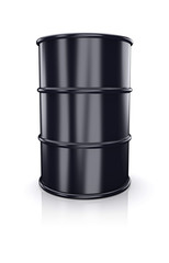 Black barrel