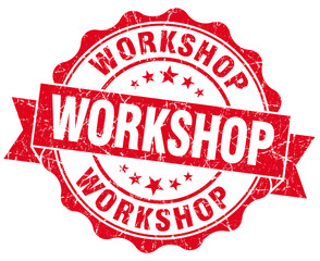 zumba red grunge seal isolated on white