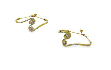 Bracelet isolated on a white background