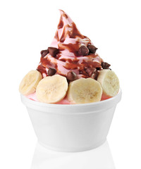 Frozen Yogurt