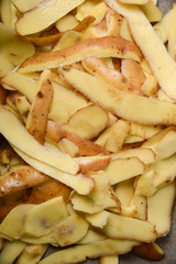 Potato Peel