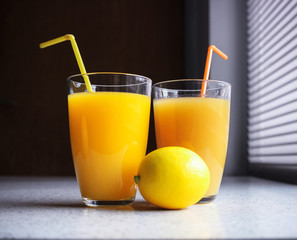 Healthy refreshment