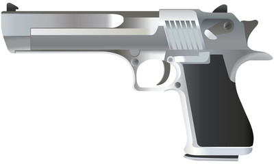 Handgun - 77092263