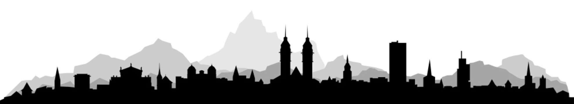 Skyline Winterthur