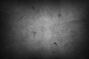 Grey dark concrete wall