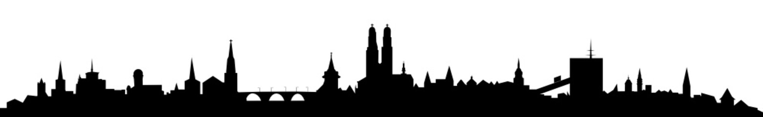Skyline Z&uuml;rich