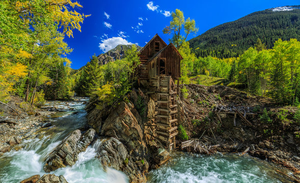 Crystal Mill