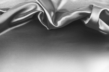 Silk fabric