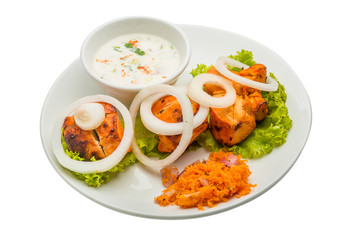 Chicken Tikka