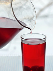 cherry compote