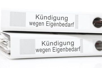 Kündigung