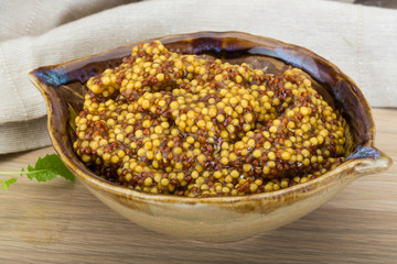 French mustard