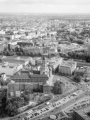  Berlin aerial view