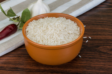 Basmati rice