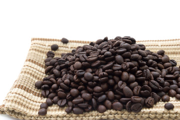 Coffee beans