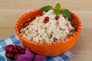 Oatmeal
