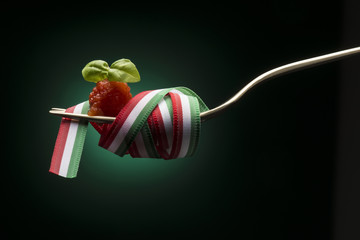 Italian food