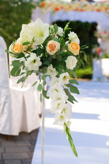 Wedding Flowers Decoration