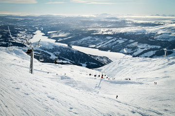 View from the top of the piste - 77099852