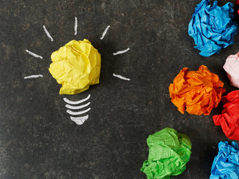 Choosing the best ideea
