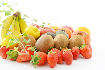 新鮮なフルーツ