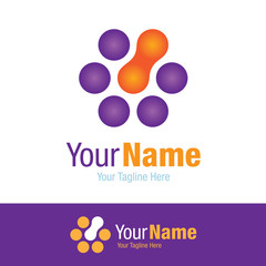 Take the lead creativity win graphic design logo icon