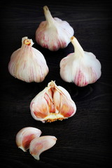 Aglio rosso di Sicilia