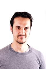 Fototapeta premium Portret mężczyzny