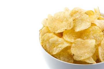 Potato chips