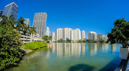 Downtown Miami