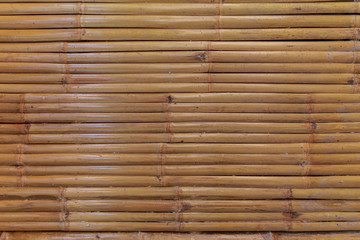 bamboo yellow crafts