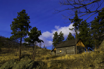 Okanagan Cabin